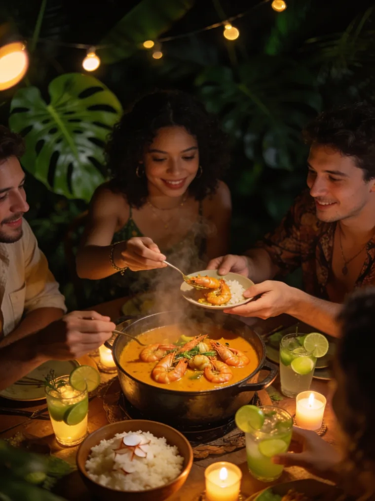 La grande tablée conviviale